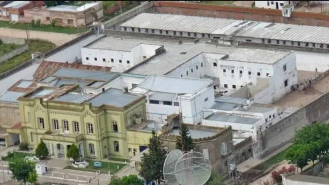 Así será la cárcel de Dolores que alojará a los rugbiers del crimen en Villa Gesell